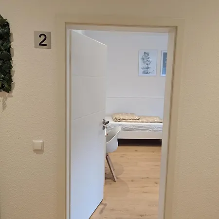Ferienhaus Harmonest 2 Mgladbach South *