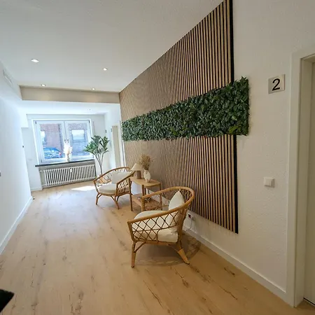 Harmonest 2 Mgladbach South Ferienhaus