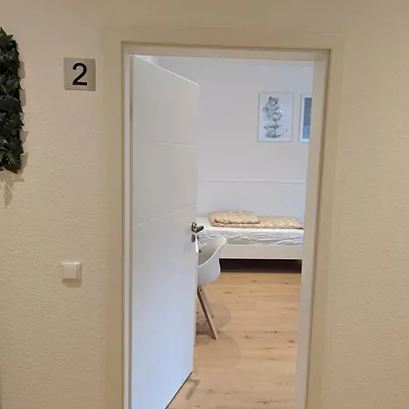 Ferienhaus Harmonest 2 Mgladbach South