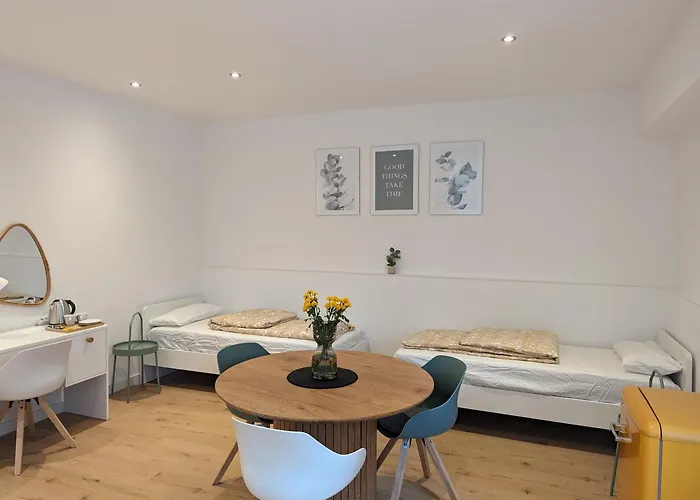 Harmonest 2 Mgladbach South 3* Mönchengladbach