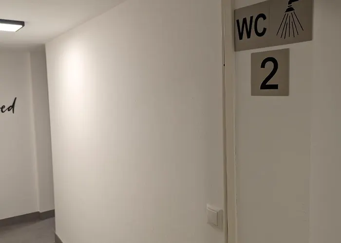 Gæstehus Harmonest 2 Mgladbach South