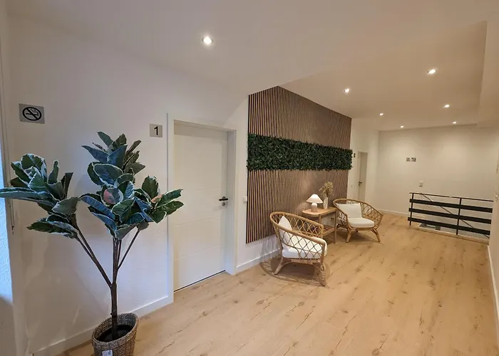 Harmonest 2 Mgladbach South Gæstehus Mönchengladbach