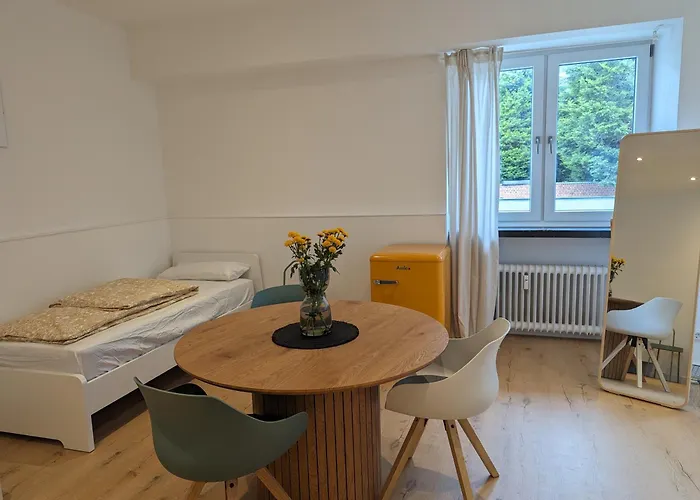 Harmonest 2 Mgladbach South Gæstehus