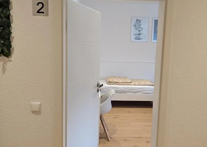 Gæstehus Harmonest 2 Mgladbach South 3*