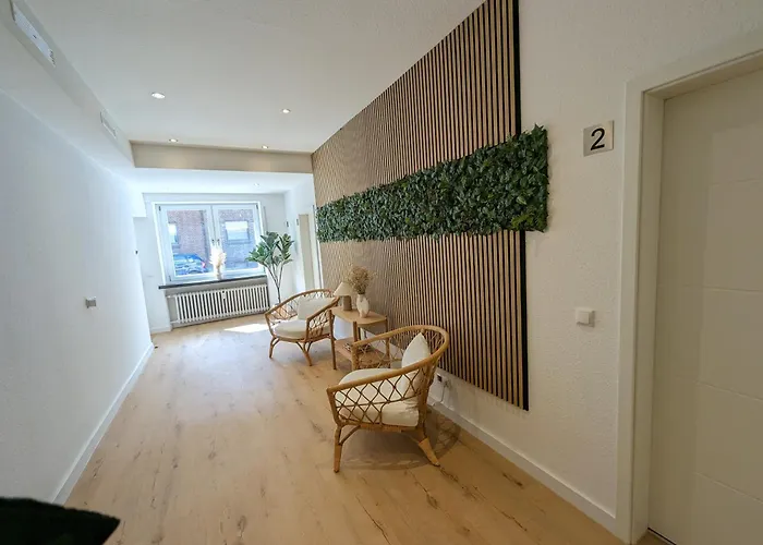 Harmonest 2 Mgladbach South Gæstehus