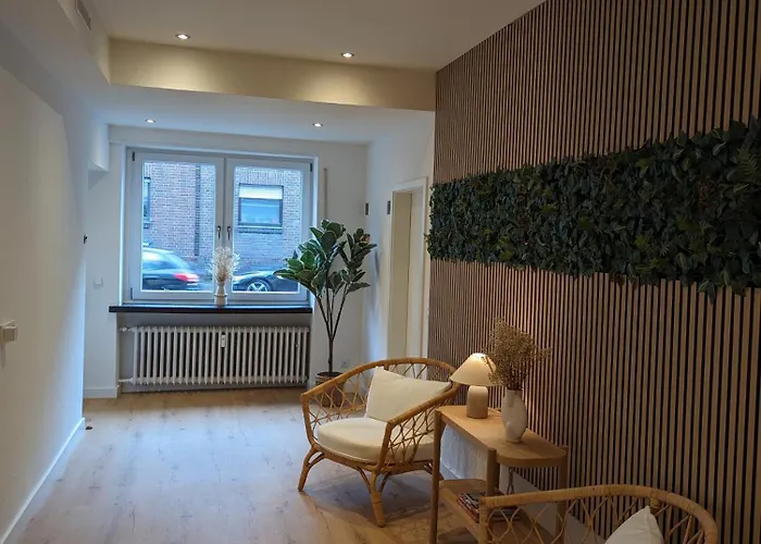 Harmonest 2 Mgladbach South Gæstehus 3*